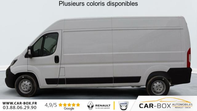 Peugeot Boxer image 2