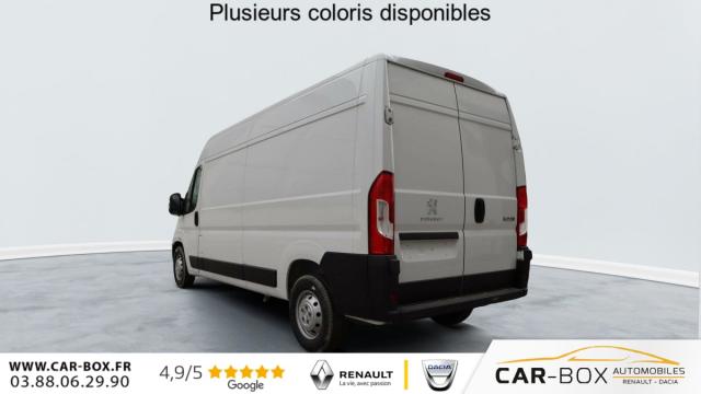 Peugeot Boxer image 4
