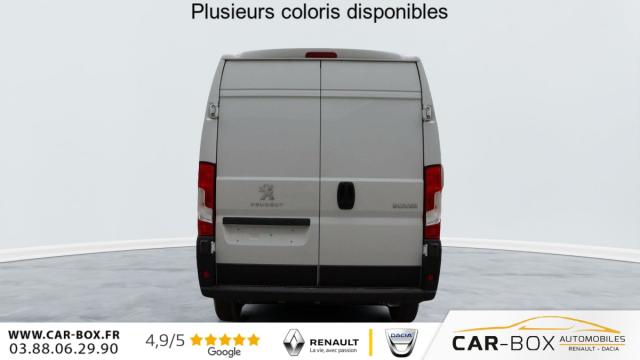 Peugeot Boxer image 8