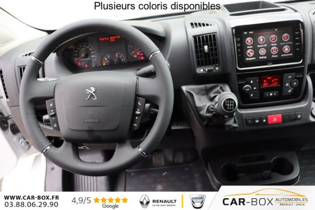 Peugeot Boxer image 6