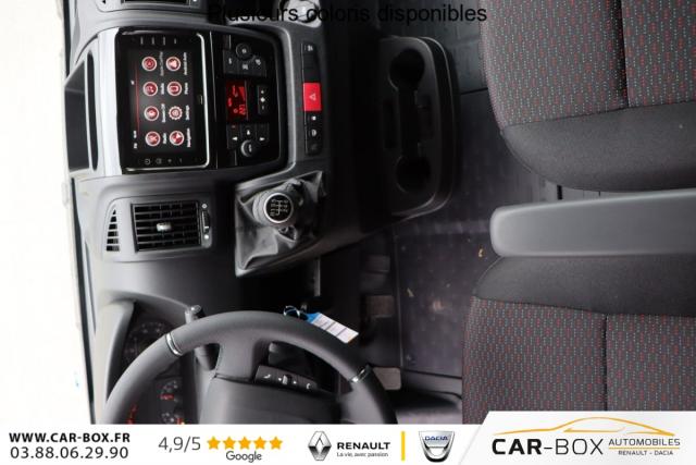 Peugeot Boxer image 1