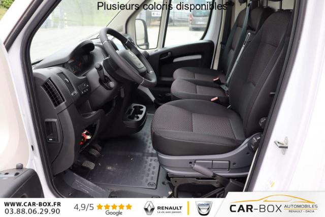 Peugeot Boxer image 9