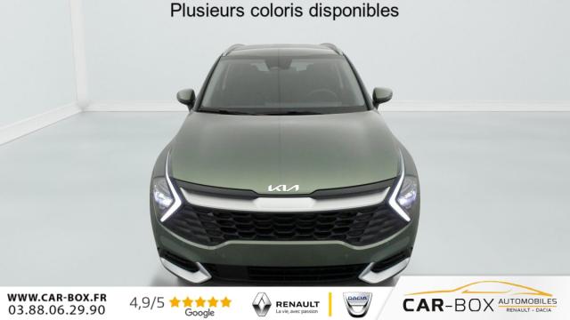 Kia Sportage image 1