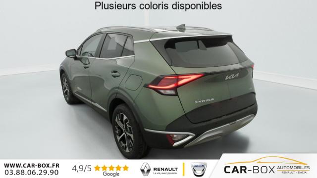 Kia Sportage image 6