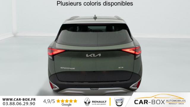 Kia Sportage image 4