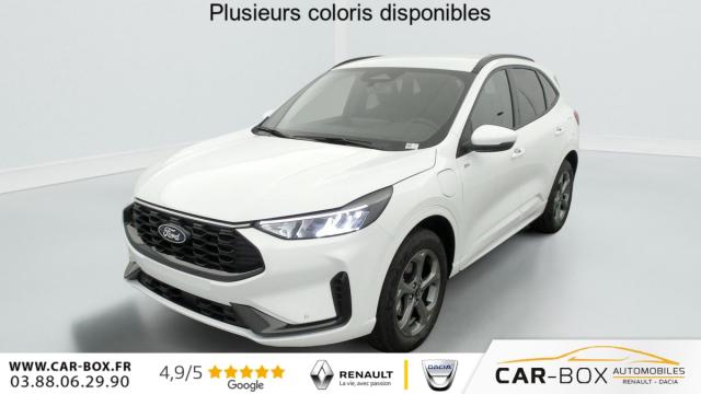 Ford Kuga image 7
