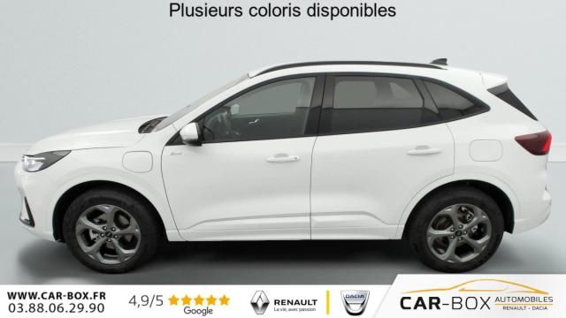 Ford Kuga image 8