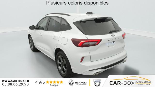 Ford Kuga image 3