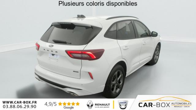 Ford Kuga image 9