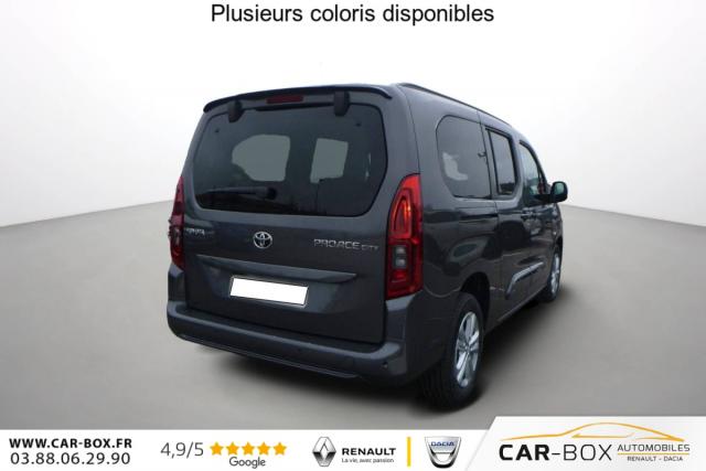 Toyota Proace City Verso image 7