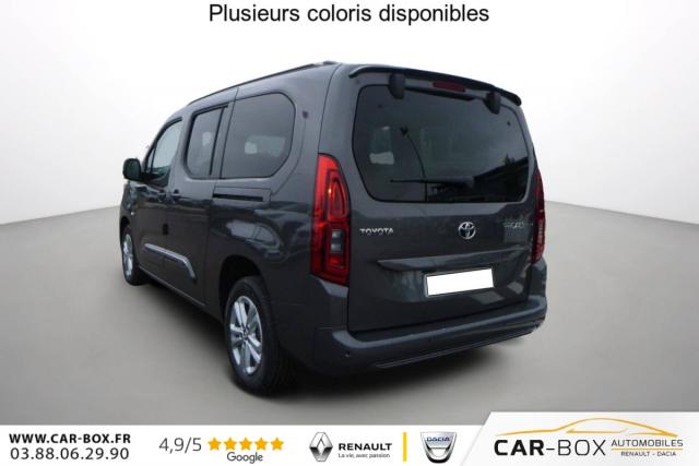 Toyota Proace City Verso image 2