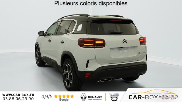 Citroen C5 Aircross image 1