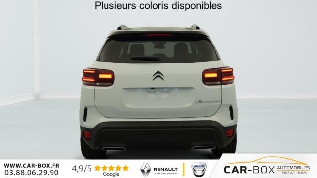 Citroen C5 Aircross image 3