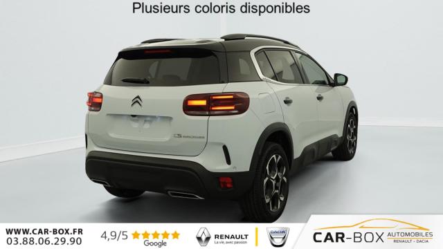 Citroen C5 Aircross image 8