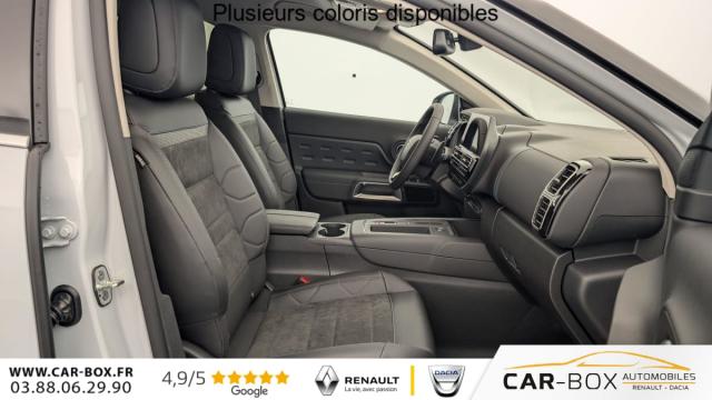 Citroen C5 Aircross image 2