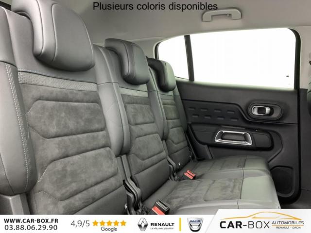 Citroen C5 Aircross image 1
