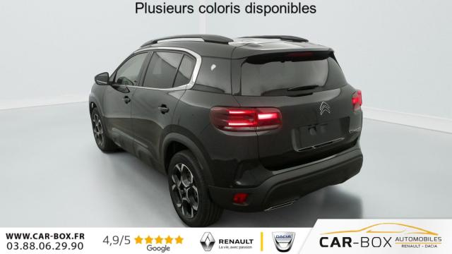 Citroen C5 Aircross image 9