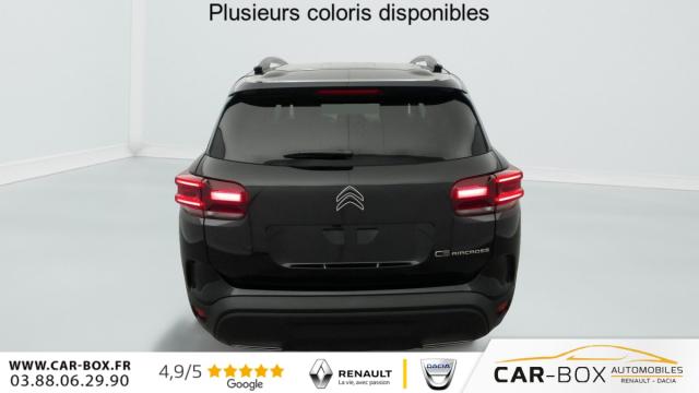 Citroen C5 Aircross image 6
