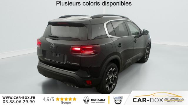 Citroen C5 Aircross image 2