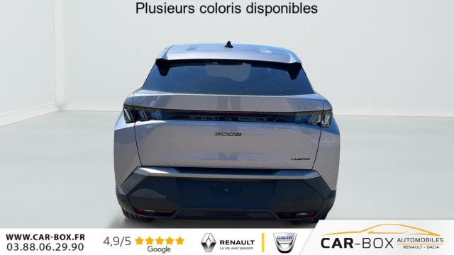 Peugeot 3008 image 3