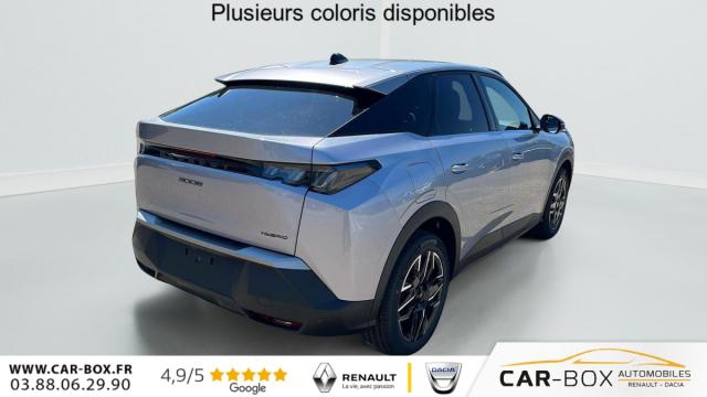 Peugeot 3008 image 6