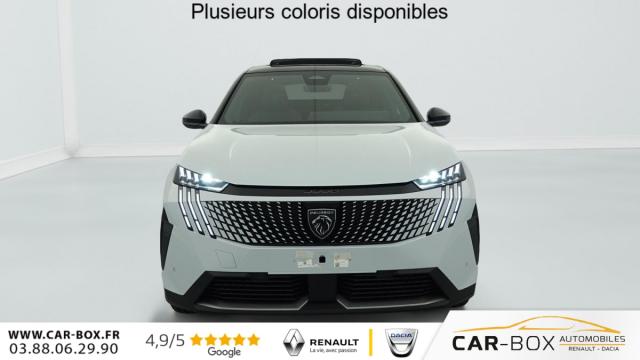 Peugeot 3008 image 4