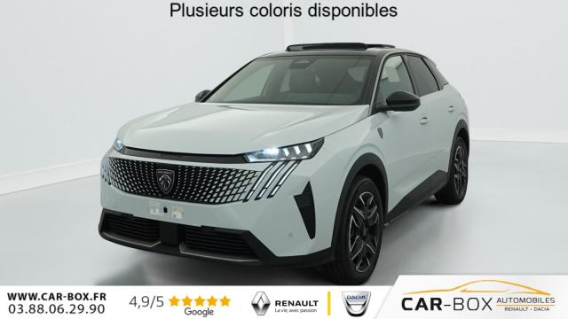 Peugeot 3008 image 6