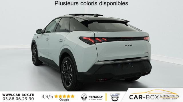Peugeot 3008 image 3
