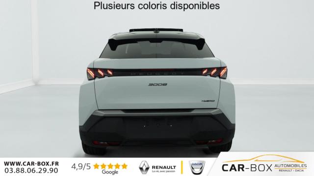 Peugeot 3008 image 8