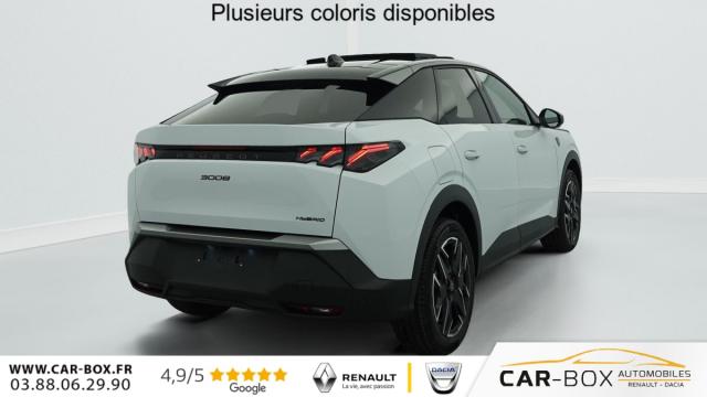 Peugeot 3008 image 7