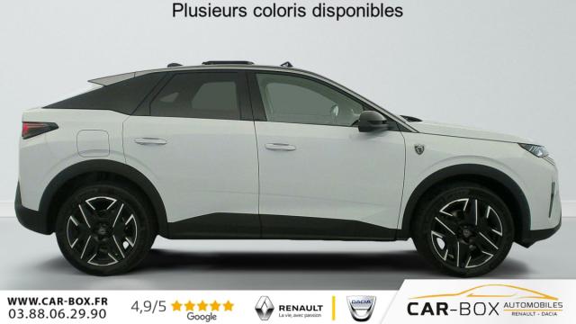 Peugeot 3008 image 1