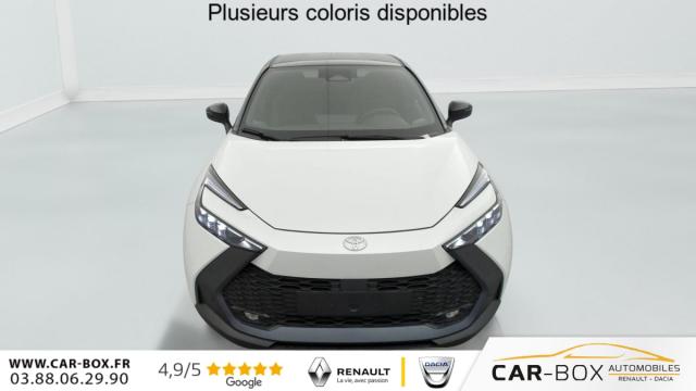Toyota C-Hr image 5