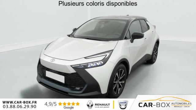 Toyota C-Hr image 8