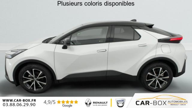 Toyota C-Hr image 2