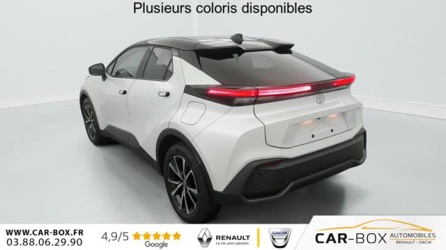 Toyota C-Hr image 4