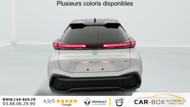 Toyota C-Hr image 6