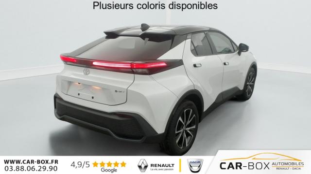 Toyota C-Hr image 7
