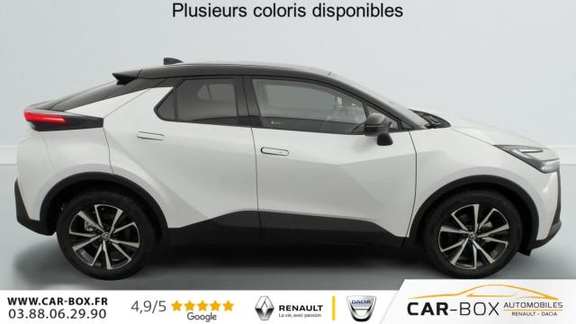 Toyota C-Hr image 1