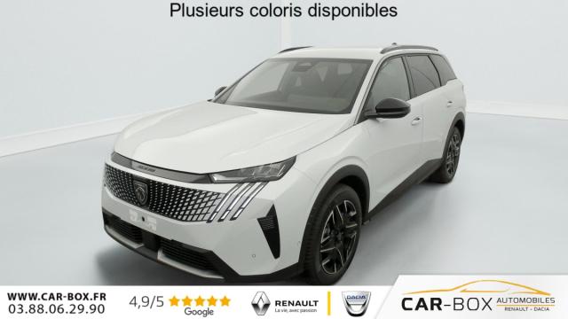 Peugeot 5008 image 5