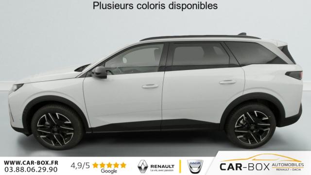 Peugeot 5008 image 2