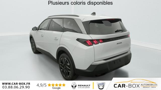 Peugeot 5008 image 3