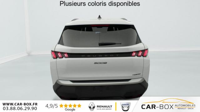 Peugeot 5008 image 1
