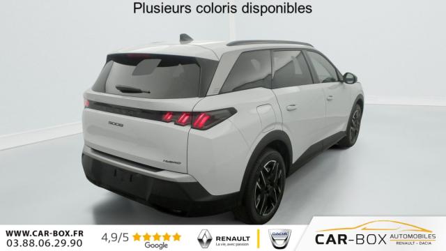 Peugeot 5008 image 8