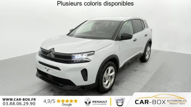 Citroen C5 Aircross image 8