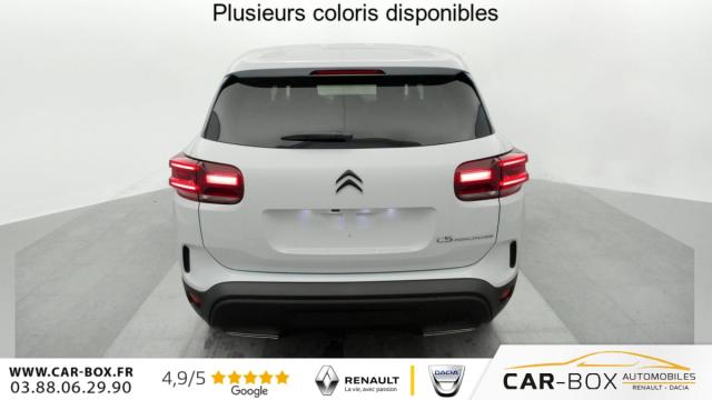Citroen C5 Aircross image 1