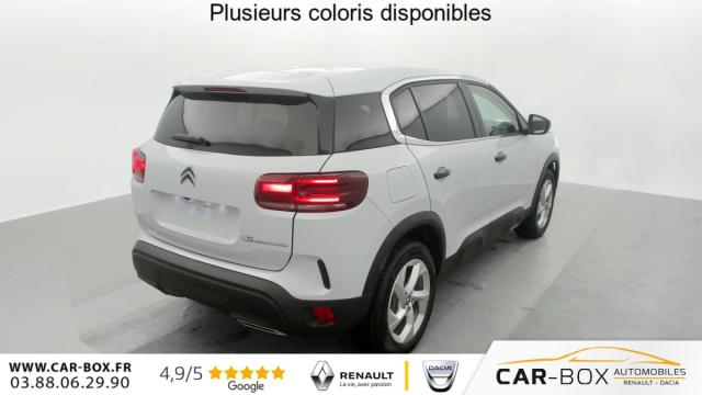 Citroen C5 Aircross image 4