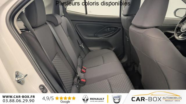 Toyota Yaris Cross image 2