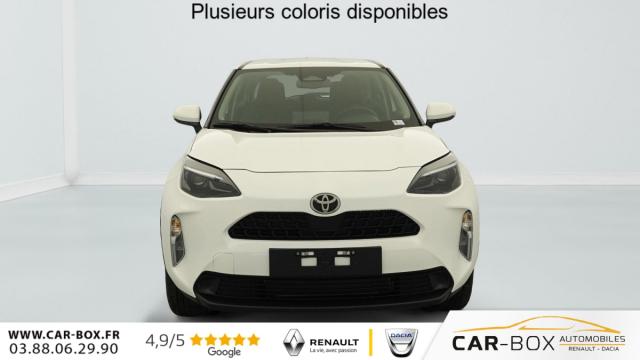 Toyota Yaris Cross image 8