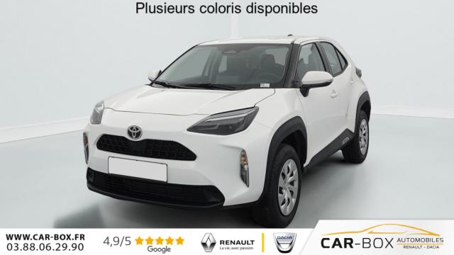 Toyota Yaris Cross image 3