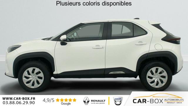Toyota Yaris Cross image 9